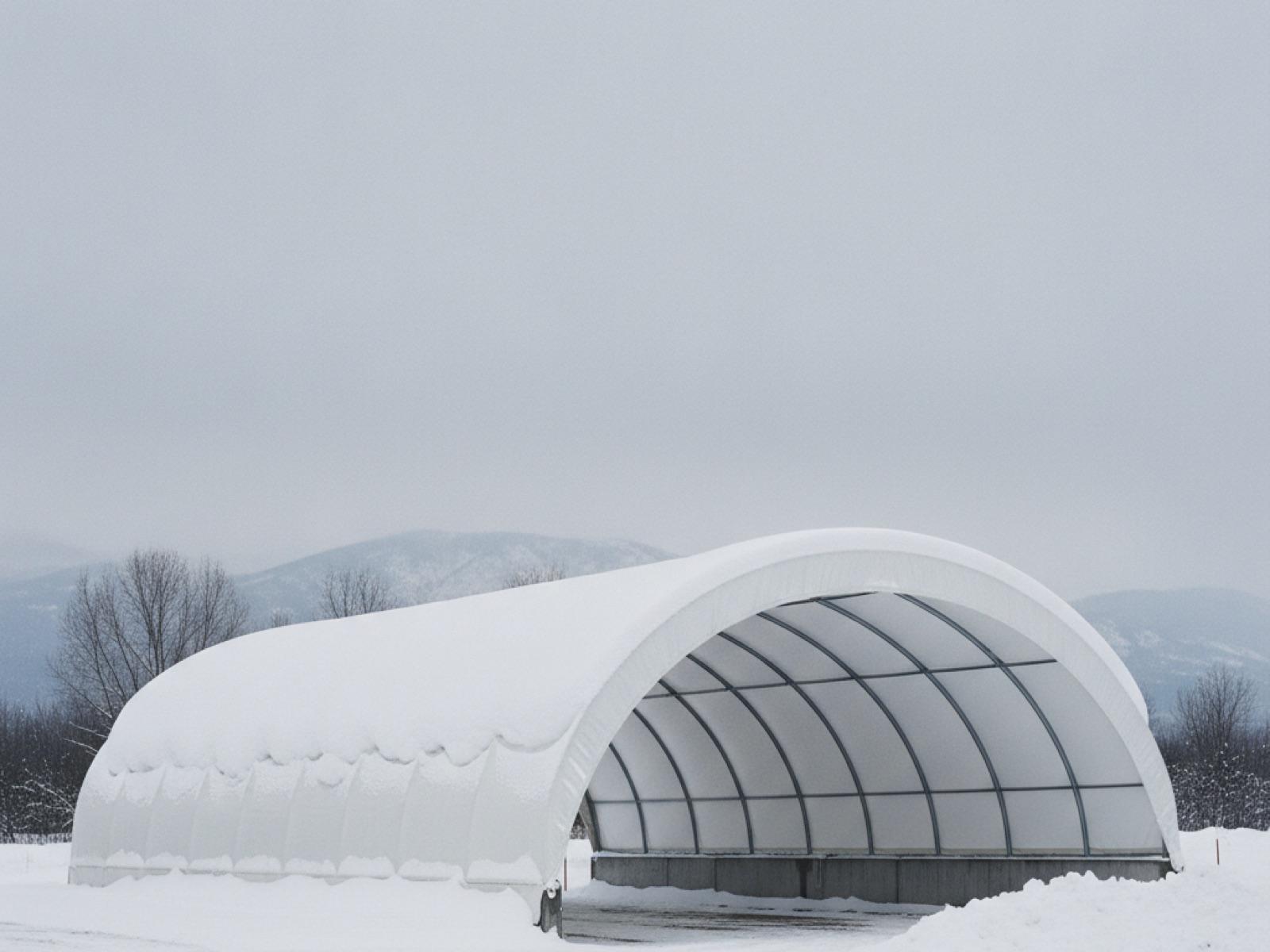 NTC 2018: come si calcola una struttura per zona neve e vento