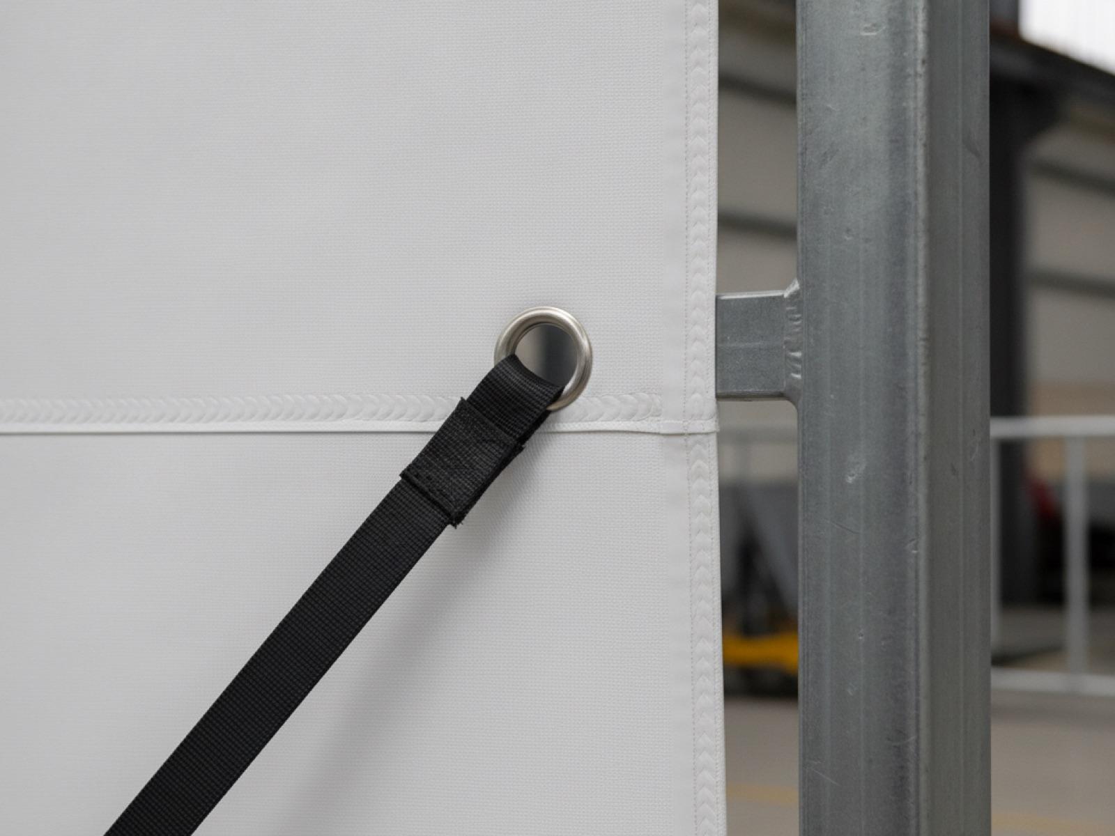 Telo PVC 750 g/m²: come leggere davvero la scheda tecnica