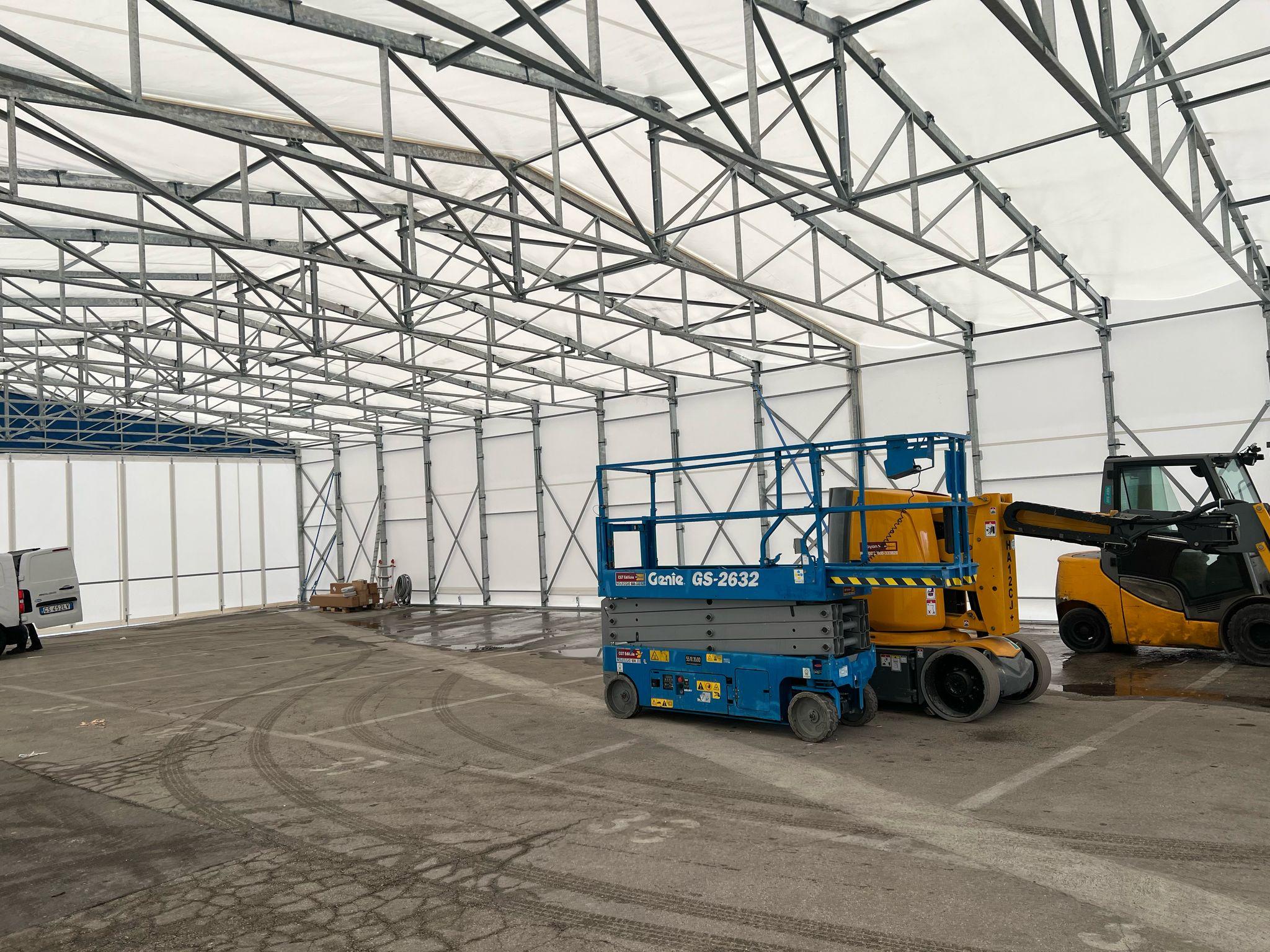 Dana Italia — Logistica componenti automotive