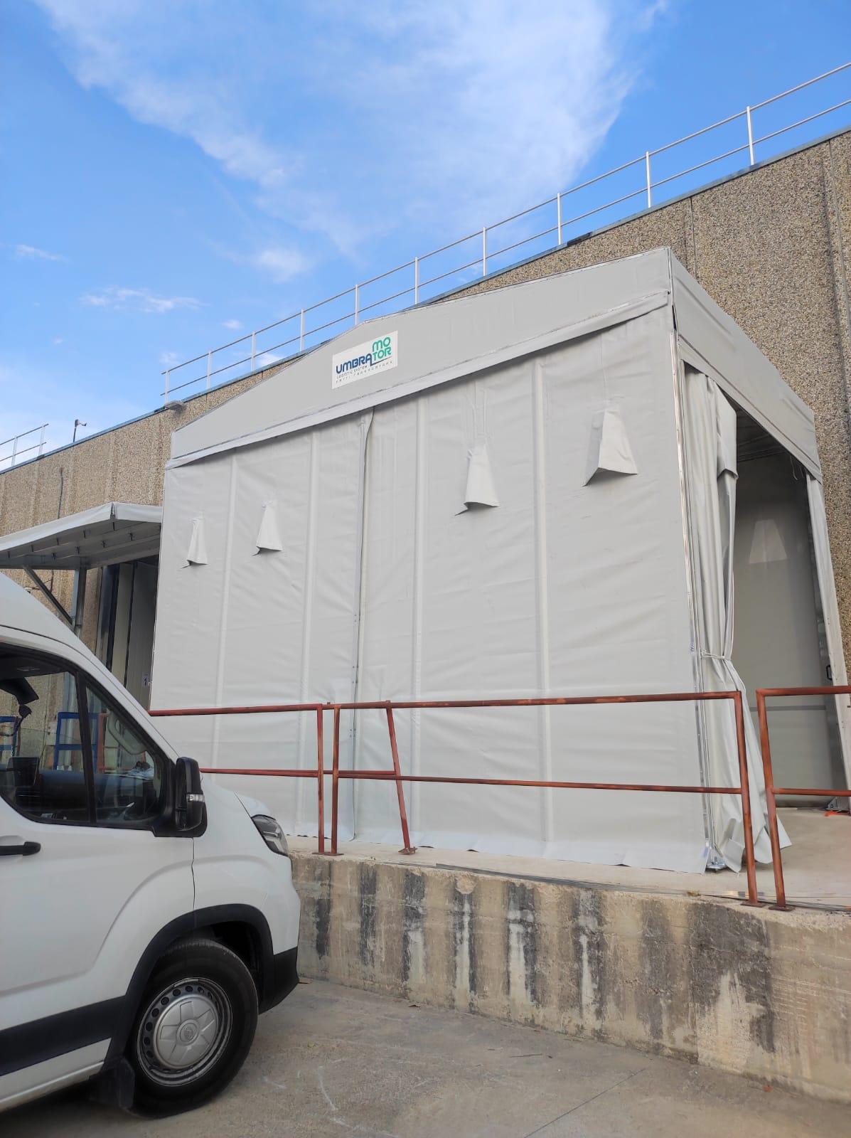 Nippon Express Italia — Hub logistico internazionale