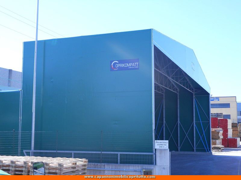 Copertura Copritutto a Ferrazzano nel Molise