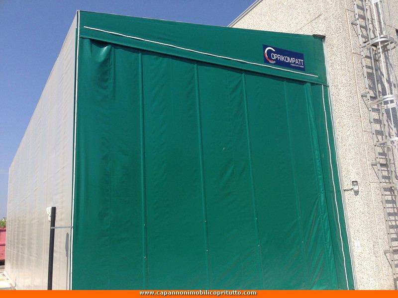 Coperture monofalda ad Alessandria in Piemonte