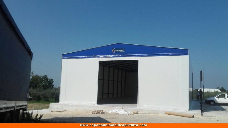 Coperture mobili indipendenti a Perugia