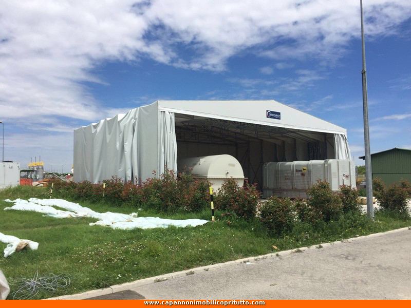 Coperture pvc impacchettabili a Foligno
