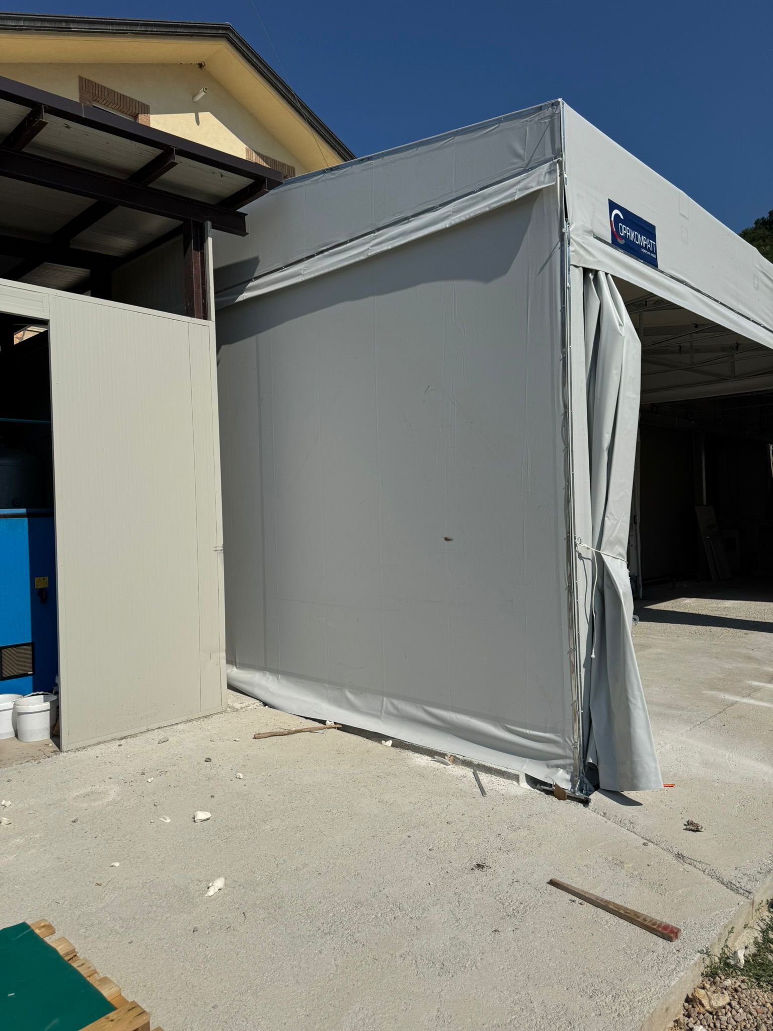 Centro padel terme