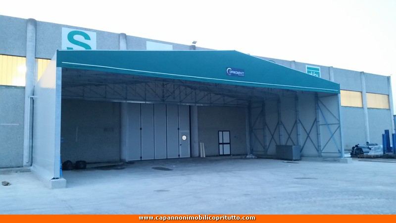 Coperture industriali a Lanciano in Abruzzo