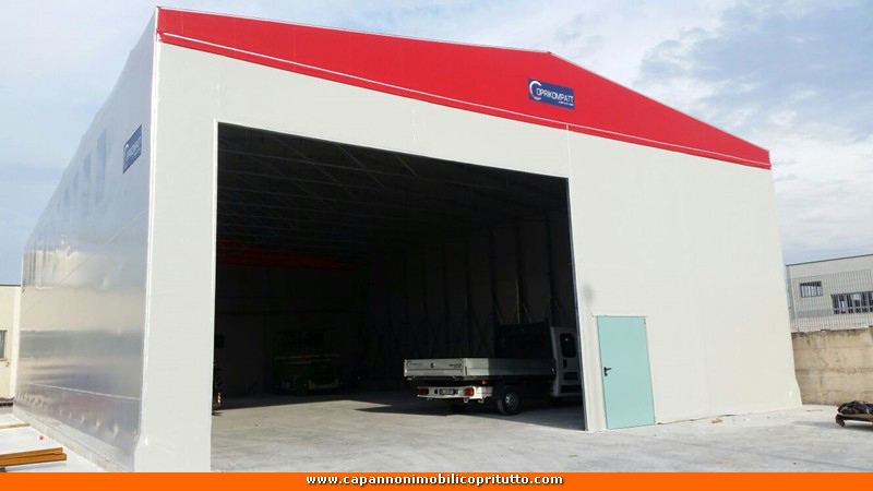Coperture mobili a Locri in Calabria