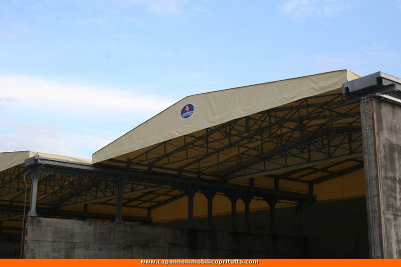 Coperture mobili a Siderno in Calabria