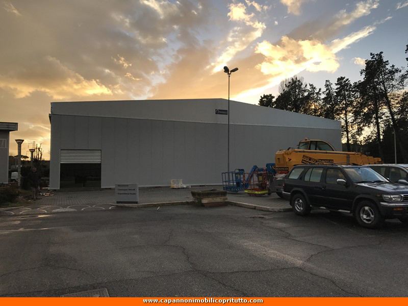 Coperture in pvc usate a Nocera Inferiore in Campania