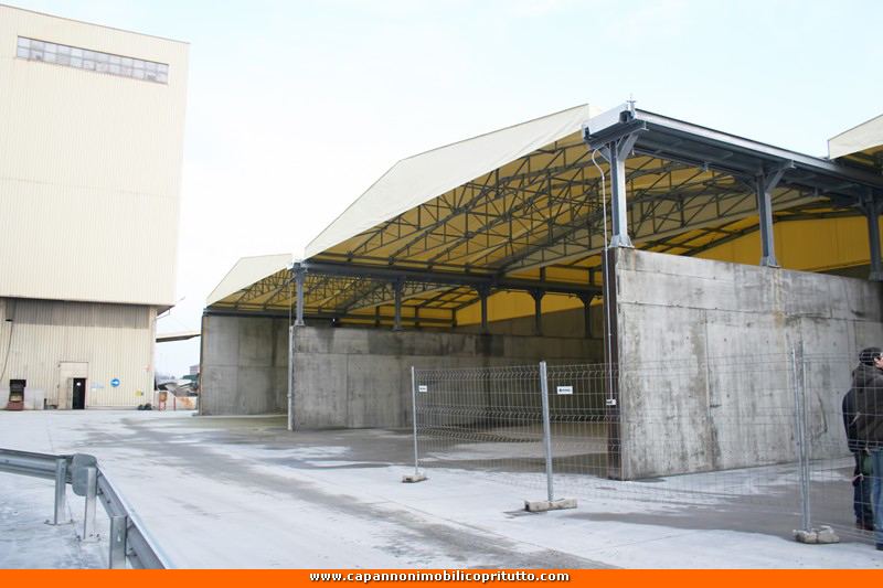 Tunnel mobile a basso prezzo a Pordenone nel Friuli-Venezia Giulia