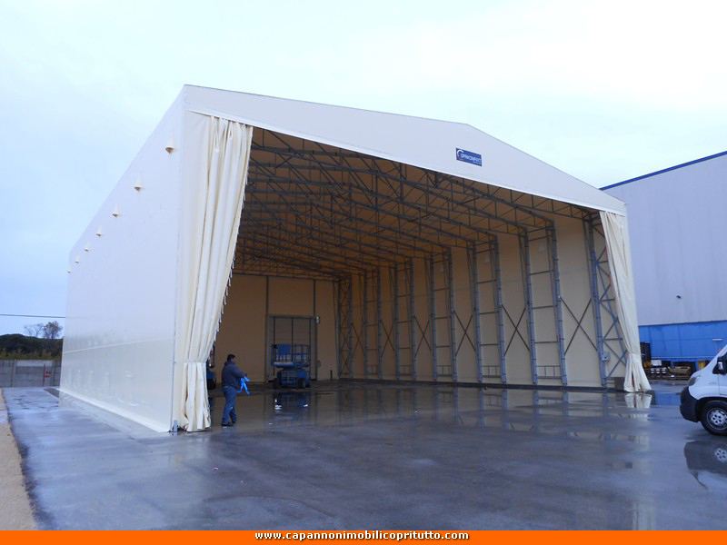 Coperture Copritutto a Iglesias in Sardegna
