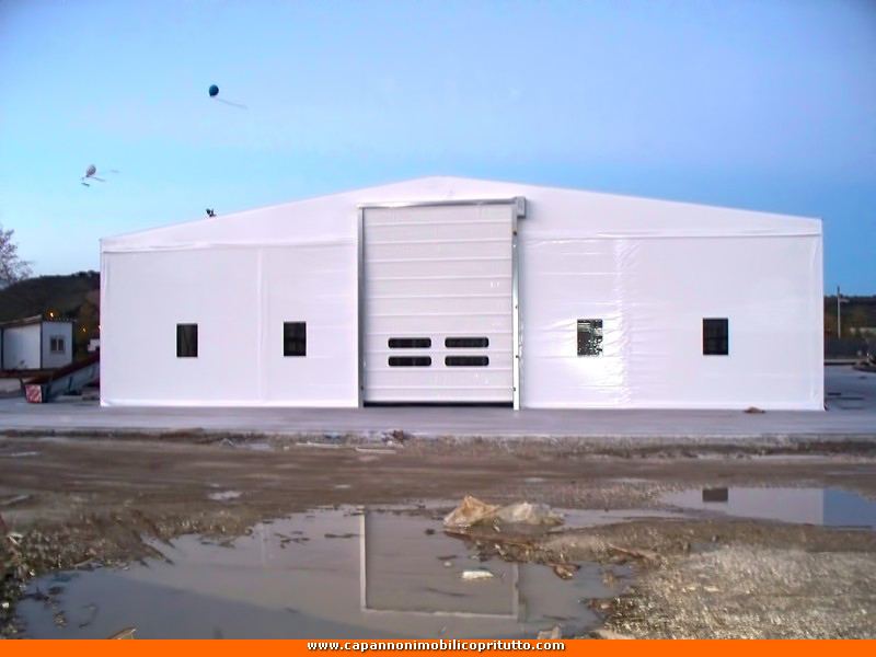 Coperture telonate per Alghero
