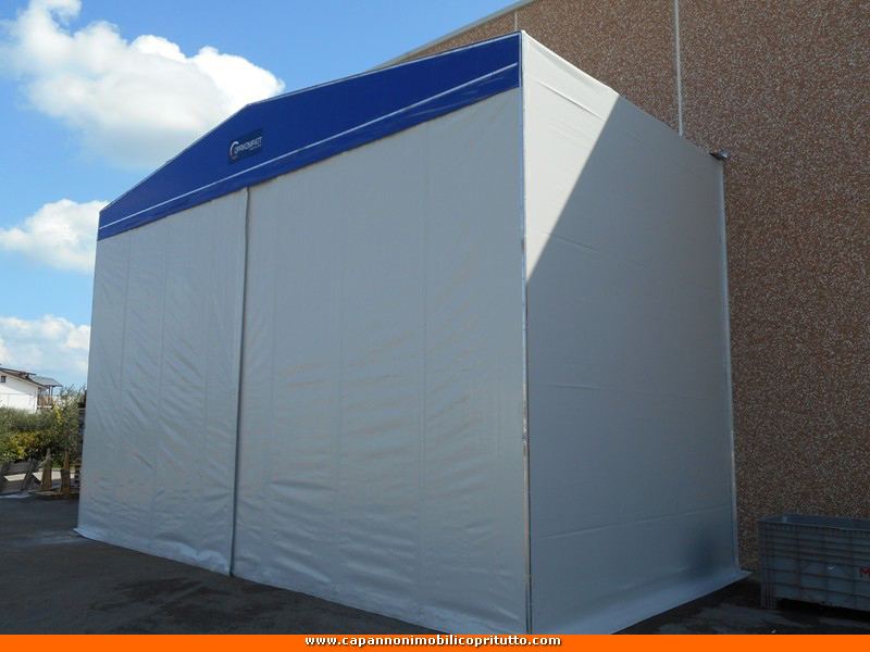 Tunnel in pvc Copritutto ad Agrigento