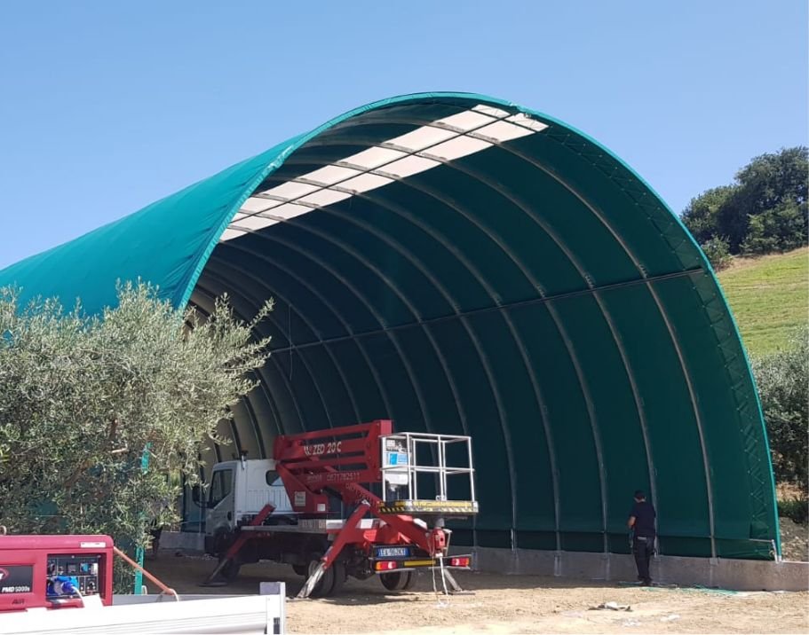 Tunnel agricoli