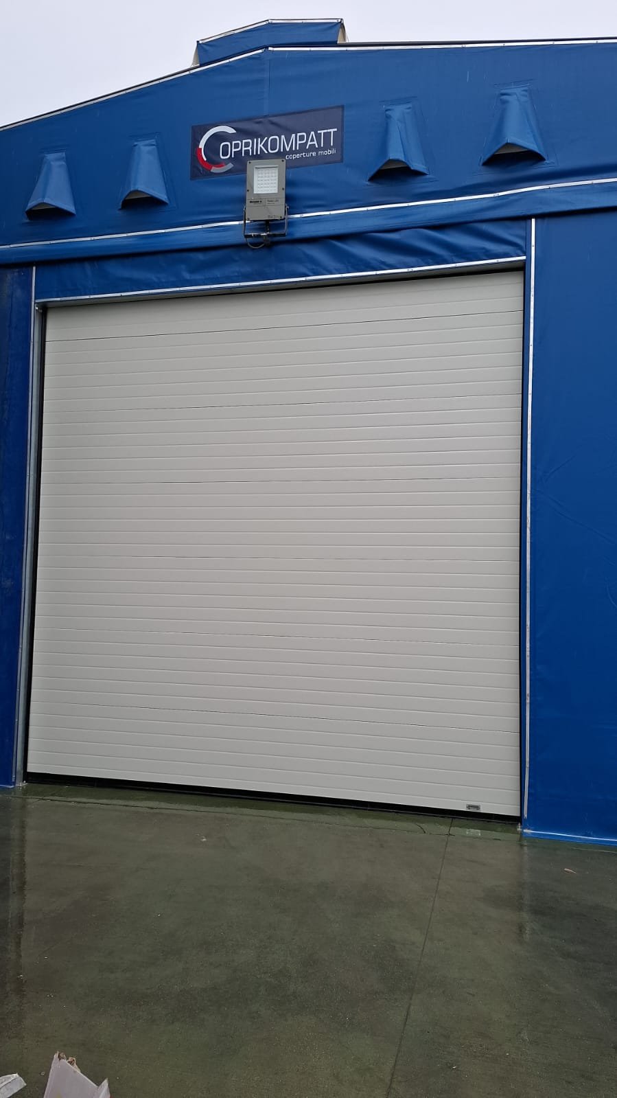 Logistica alimentare refrigerata