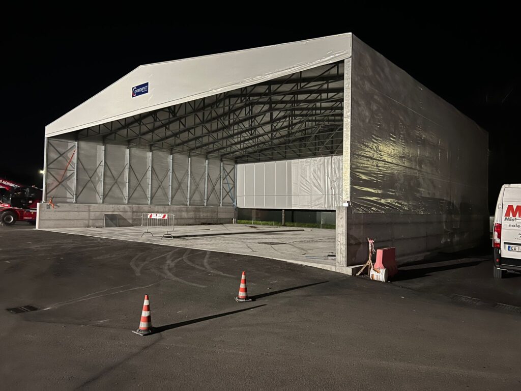 Mobile Warehouse Perugia