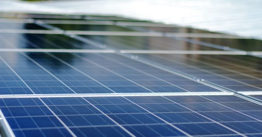 Pensiline Fotovoltaiche