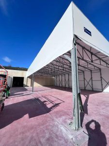 Coperture Industriali In Pvc