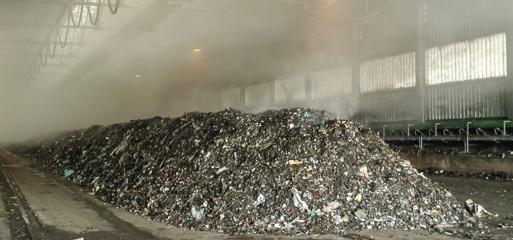 Coperture Mobili Per Impianti Di Compostaggio Coprikompatt