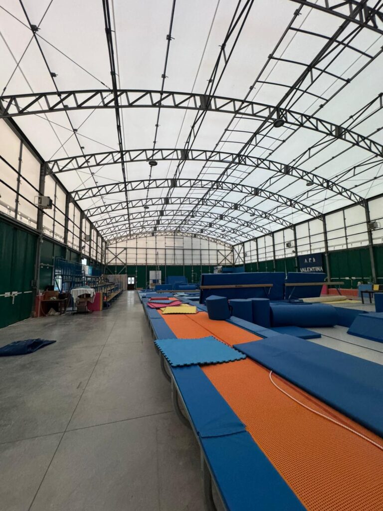 OLYMPIA SPORTING CLUB